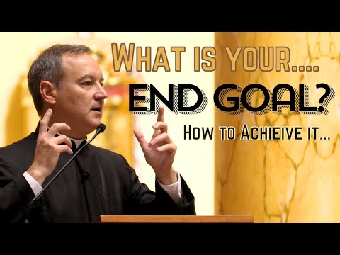 St. Ignatius of Loyola- Spiritual Exercises: The First Principle Foundations