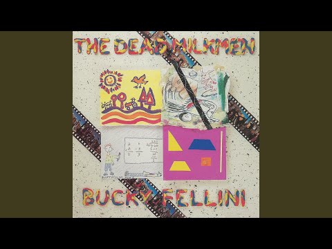 The Badger Song - The Dead Milkmen