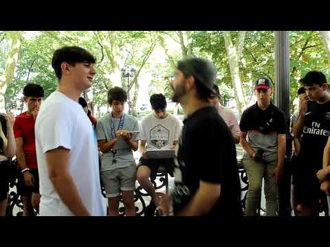 Kolache vs Mr.Dantte  CUARTOS  (11/07/2019) Wrightbattles