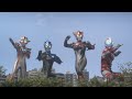 Ultraman R/B The Movie Final Battle