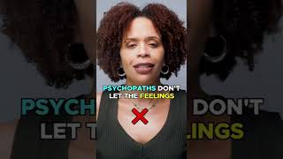Psychopathy Is About a Lack of Empathy and Remorse #shorts