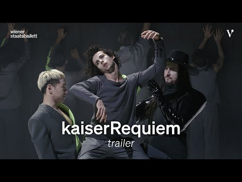 KaiserRequiem – Trailer | Volksoper Wien/Wiener Staatsballett