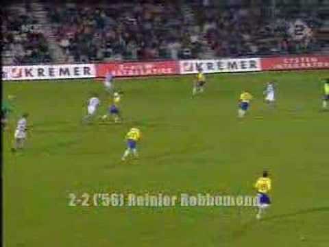 De Graafschap-RKC Waalwijk