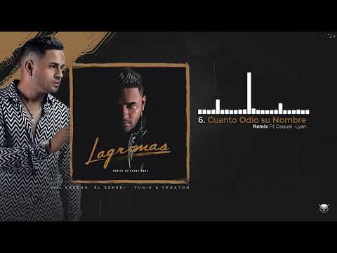 Rubiel Ft Osquel & Lyan - Cuanto Odio su Nombre (Remix) | Lagrimas