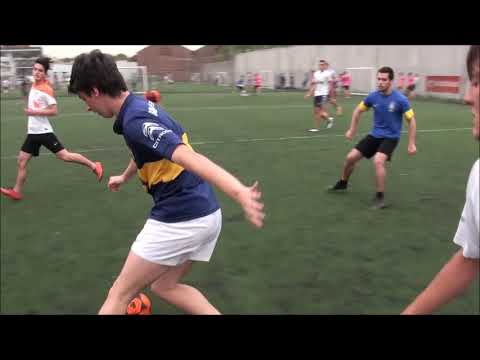 Chapeleiros vs La Barberia de Octis - Fecha10 Copa Palermo
