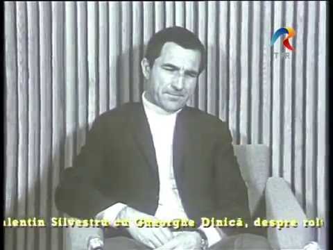 Interviu Gheorghe Dinica