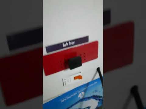 Sanitary Napkin Vending Machine Control