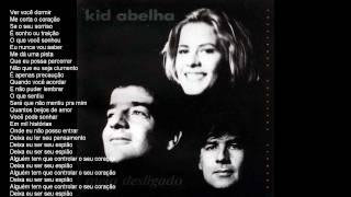 Kid Abelha - Seu Espião (CD Meio Desligado)