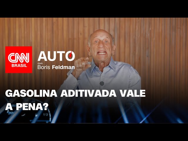 Gasolina aditivada: vale a pena? Boris Feldman responde | CNN Auto