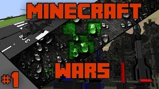 preview picture of video 'Minecraft Wars: Ep.1 'The Russians''