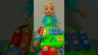 Best Fun CoComelon Shape N’ Sort Xylophone #trending #toys #cocomelon #shape #shorts #viral #popular