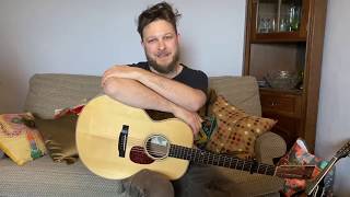 &quot;Cookie-tin Banjo&quot; - Benjamin Scheuer, March 2020