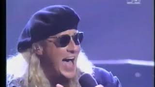 MTV 1992 Video Music Awards  Def Leppard lets get rocked