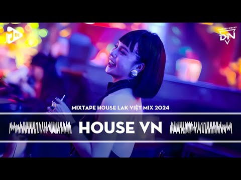 Mixtape House Lak 2024 - Anh Thương Em Em Thương Ai Remix - Bỏ Rơi Một Người Tuyệt Vời Như Em TikTok