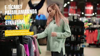 E-Ticaret Rehberi 87-Sosyal Medya Pazarlamasında Kullanıcı Etkileşimi #eticaret 