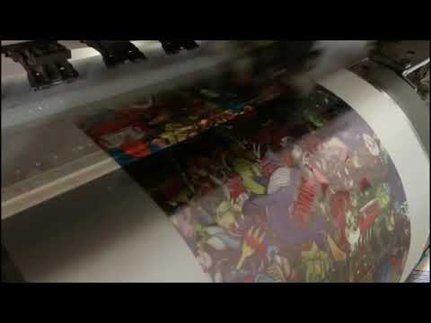 YouTube video about: How to print on hydrographic film?