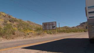 preview picture of video '03 Oatman to Kingman'