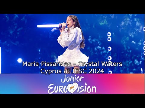 Maria Pissarides From CYPRUS 🇨🇾  | JUNIOR EUROVISION 2024 |
