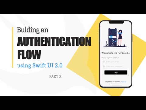 Build a Furniture Store App with Swift UI #10