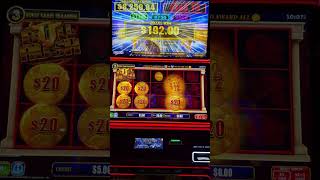 Big Win Surprise With Stacked 20s!