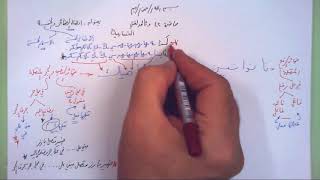 42 ➤   اتصال الضمائر والخمسة image