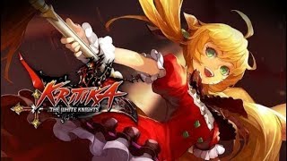 Kritika: The White Knights - Revisão da Noblia 2018