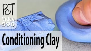 How To Condition Polymer Clay By Hand Without Any Tools