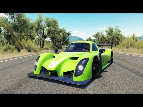 Forza Horizon 3 - Part 71 - RXC Turbo 500