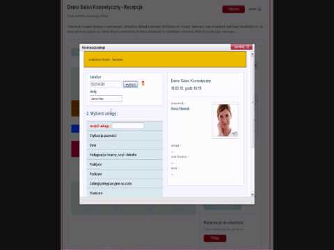 zapisy24pl rezerwacje online w twoim salonie.wmv