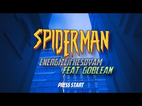 SPIDERMAN feat. Goblean (prod. @kittiesloverage @FrizOnTheBeat)