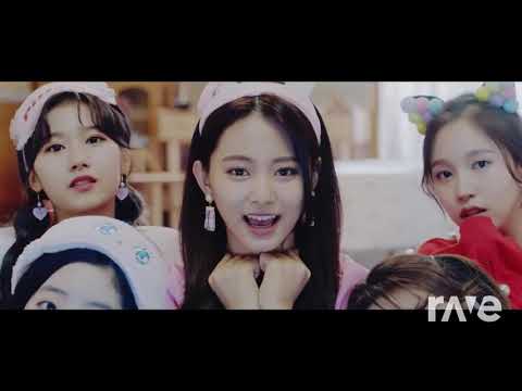 Twice What Is love x Crazy (Twice x 4minute mashup)