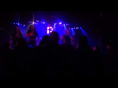 Martyrd - Never Wake [Live @ Revolution Bar & Music Hall, NY - 03/06/2014]