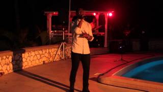 Matthew Schuler &quot;Beneath Your Beautiful&quot; at Couples Sans Souci