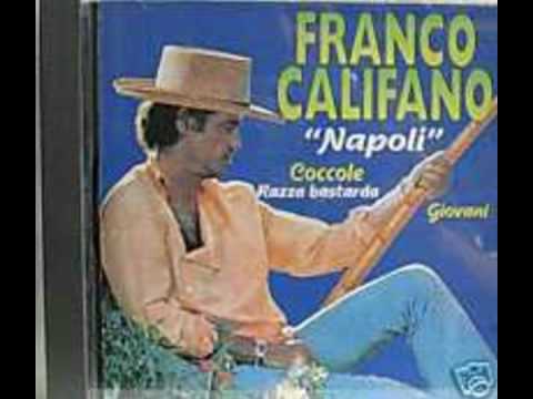 Franco Califano - RAZZA BASTARDA - Album 