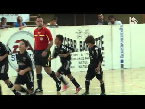 LS TV : Lausanne Foot Académie M11 au tournoi à Liechtenstein