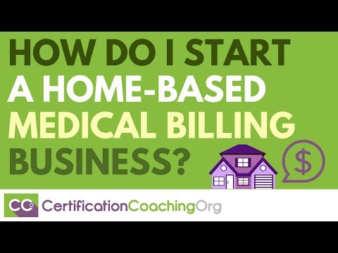 , title : 'How Do I Start a Home Based Medical Billing Business?'