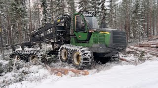 John Deere 1510G forwarder | Image 4 - Agroline