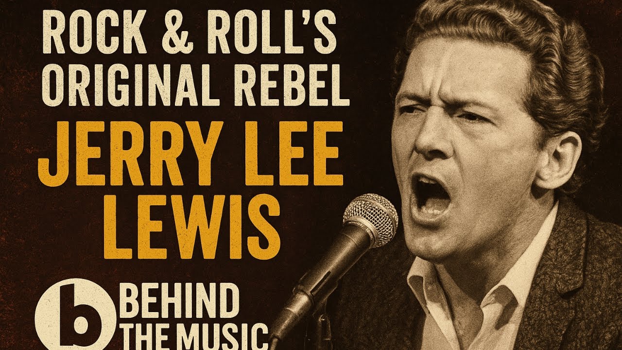 Rock & Roll’s Original Rebel: Jerry Lee Lewis | Behind The Music Special