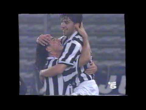 Juventus - Rangers Glasgow 4-1 (18.10.1995) 3a Giornata, Gironi CL.