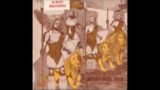 Delroy Witter - Mawamba Dub (Warrior)