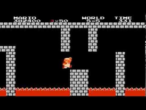 Sirius Mario Bros 6 (SMB1 Hack)