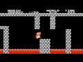 Sirius Mario Bros 6 SMB1 Hack