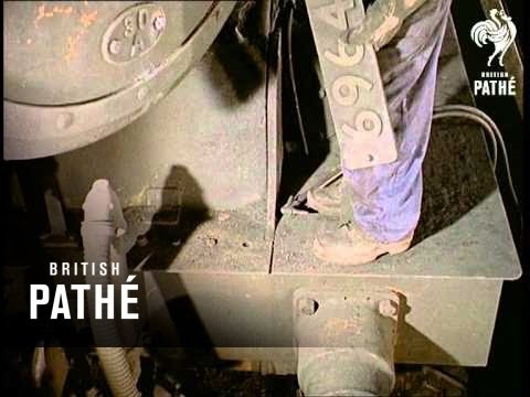 Train Graveyard (1961)