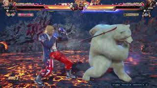 [鉄拳8]プレマ