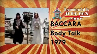 BACCARA - Body Talk 1979