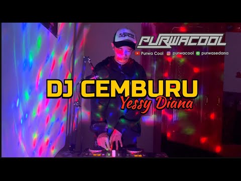 DJ Cemburu Yessy Diana Remix Koplo Slowbass
