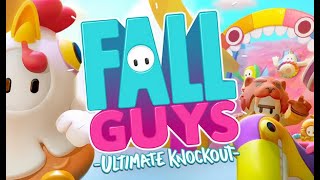 [PC] 　Fall Guys:Ultimate Knockout　　 #2 #初見さん大歓迎 #雑談配信 #fallguys