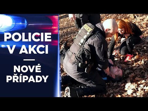 Boj o život | Nový případ Policie v akci