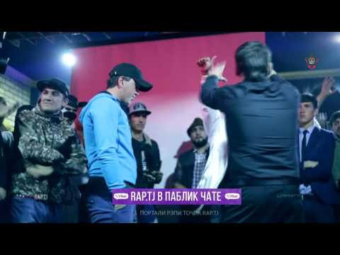 Видео battle Lil West vs  Shakur (RAP.TJ)