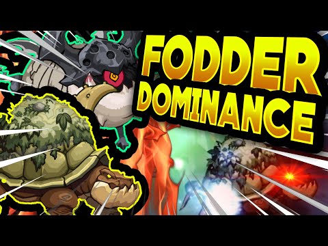 So i used Imp King and Mossy Tetsudo in RTA - Epic Seven